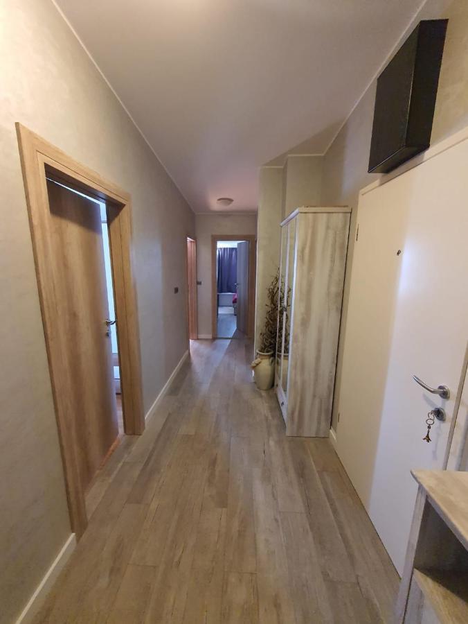 Apartment Sara Umag Buitenkant foto