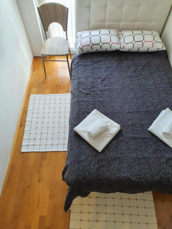 Apartment Sara Umag Buitenkant foto